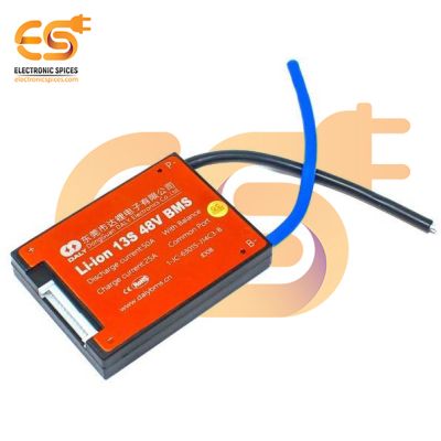 13S 50A BMS NMC Hardware Waterproof